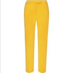 Anne Klein Cotton Double Weave Bowie Pant